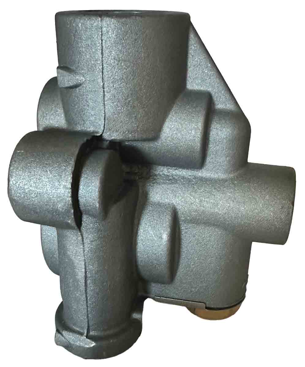 FSWM118316N Williams Style 2-Position; 4-Way Control Valve
